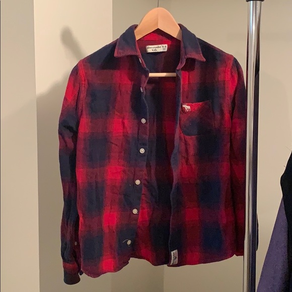 Flannel shirt - Picture 1 of 3